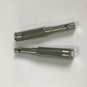 Xin Shun Stainless Steel Connecting Shaft 304 Material Custom Made Non Standard Parts For Machinery - Product Image 4