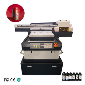 طابعة رسومات ملونة مسطحة بالأشعة فوق البنفسجية-CMYK WV 30-ارتفاع واجهة إيثرنت Mbps - Product Image 2