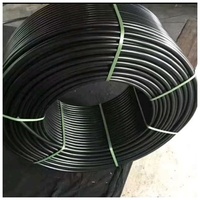 REHOME Tuyau laminé HDPE petites tailles 1 pouce pour système géothermique enterré sous terre