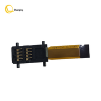 Prix d'usine 445-0740583 445-0740583 Pièces de machine ATM Lecteur de carte NCR DIP EMV Tête de contact USB IC pour NCR S1 S2 BRM GBRU