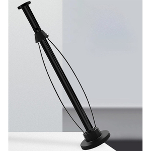 Moderno Portarotolo Magnetico da Cucina in Acciaio Inox, Montaggio a Parete o Sotto Pensile - Product Image 4