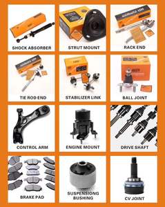 شركة تصنيع شجيرة عالية الجودة من EEP لتويوتا لاند كروزر FZJ80 - Product Image 6