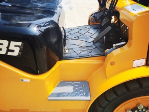 CE批准叉车3吨重型柴油叉车日本发动机叉车 - Product Image 2