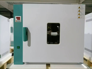 Horno de Secado Horizontal de Acero Inoxidable 101-1AB 71L, Nuevo Equipo de Secado para Uso en Laboratorio 101-1AB, Horno de Secado Horizontal 101-1AB - Product Image 5