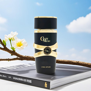 Bouteille de mode de parfum en cuir sexy luxueux séduisant de 100ml emballage haut de gamme - Product Image 2