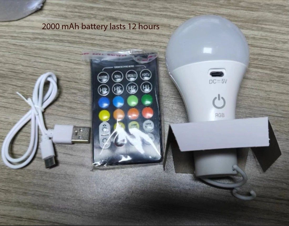 ขาว-แบตเตอรี่2000มิลลิแอมป์ใช้งานได้นาน12ชั่วโมง