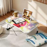 Bureau de lit pour étudiant, bureau d'étude pour enfants, petite table de lit