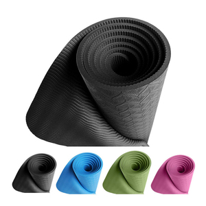 Tapis de yoga TPE UMICCA de qualité supérieure, écologique, personnalisable avec logo, motif ou couleur - Product Image 4