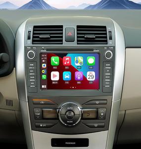 7 <span class=keywords><strong>9</strong></span> 10 Inch 2 DIN 2 + 32G Phổ Màn Hình Cảm Ứng 2.5D Xe Đài Phát Thanh Âm Thanh Xe Hơi Stereo GPS Navigation Autoradio Xe Android Máy Nghe Nhạc - Product Image 3