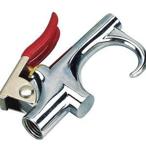 Ensemble d'outils pneumatiques Ningbo Dingyi de 14 pièces, connecteur pneumatique à raccord rapide américain, pistolet à poussière avec accessoires et pièces - Product Image 1