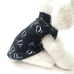 Nouvelle veste en coton pour animaux de compagnie, collection automne-hiver 2023, pour bouledogues français, bichons, caniches, Yorkshire <span class=keywords><strong>Terriers</strong></span> – Vêtements pour chiens - Product Image 3