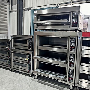 <span class=keywords><strong>Horno</strong></span> para Pizza, <span class=keywords><strong>Horno</strong></span> <span class=keywords><strong>El</strong></span>éctrico Comercial <span class=keywords><strong>de</strong></span> Una Bandeja, Apto para la Industria <span class=keywords><strong>de</strong></span> Servicios Alimentarios - Product Image 6