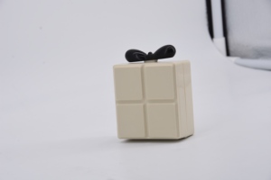 กล่องใส่ยาแบบพกพา 7 วัน กล่องจัดยาขนาดเล็ก ดีไซน์หรูหรา กล่องเก็บยา - Product Image 4