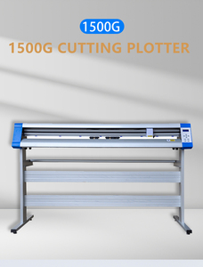 XTEK DIGITAL Graph <b>Vinyl</b> Cutter 1500mm Auto Contour Cutting Machine Camera Car <b>Wrap</b> Sticker Transfer Paper - Product Image 2