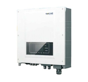 Inversor Solar Sofar de 30kw Conectado a la Red Trifásico, Inversor Solar de 10kw, Sistema de Inversor Solar - Product Image 1