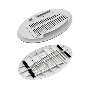 Làm Mát Đứng Dock Cho PS5 Mỏng Giao Diện Điều Khiển Không Trượt Cơ Sở Đứng Thay Thế Cho PlayStation 5 Giao Diện Điều Khiển ABS Cứng Tương Thích Cho <span class=keywords><strong>CD</strong></span>-ROM - Product Image 2