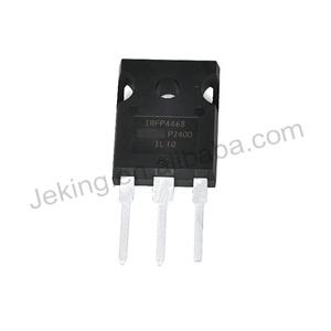 Componente Electrónico <span class=keywords><strong>MOSFET</strong></span> de Canal N, 100V, 290A, 2.6mOhm, 360nC, 520W, PD, Encapsulado TO-247AC-3, IRFP4468PBF - Product Image 3