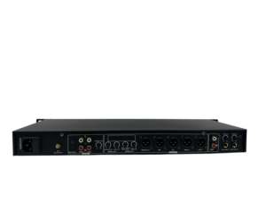 PFX KT600 전문 디지털 노래방 프로세서 전문 오디오 비디오 및 조명 프로세서 - Product Image 2