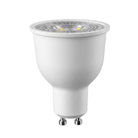 Ampoule LED GU10, 220V/12V, projecteur COB LED MR16 haute luminosité, douille MR11, ampoule LED GU5.3 haute performance