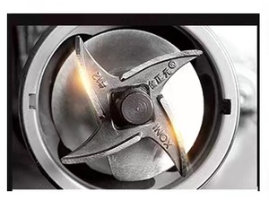 Máquina <span class=keywords><strong>picadora</strong></span> <span class=keywords><strong>de</strong></span> <span class=keywords><strong>carne</strong></span> <span class=keywords><strong>de</strong></span> cuerpo <span class=keywords><strong>de</strong></span> acero inoxidable <span class=keywords><strong>de</strong></span> alta calidad industrial <span class=keywords><strong>de</strong></span> China, <span class=keywords><strong>picadora</strong></span> <span class=keywords><strong>de</strong></span> <span class=keywords><strong>carne</strong></span> eléctrica usada - Product Image 4