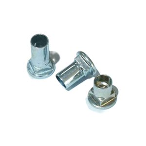 Chất lượng cao kẽm mạ thép carbon Fastener đinh tán <span class=keywords><strong>Nut</strong></span> Đầu phẳng kết nối phần cứng cho các ứng dụng chăm sóc sức khỏe và khai thác mỏ - Product Image 1
