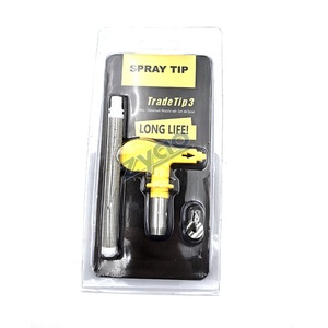 Accesorios para Pulverizador sin Aire <span class=keywords><strong>Wagner</strong></span>, <span class=keywords><strong>Boquilla</strong></span> para Pistola de Pintura DIY con Filtro - Product Image 4