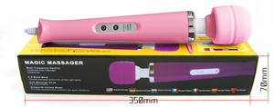 Vibrador de Masaje con Estimulación <span class=keywords><strong>Sexual</strong></span>, Carga USB, Grande, para Masturbación y Orgasmos - Product Image 5