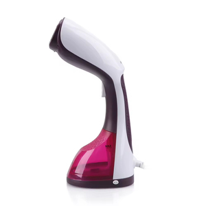 Mini vaporizador de ropa portátil para el hogar y viajes, 1400w, plancha eléctrica de mano. - Product Image 4