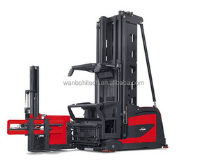 Linde 011 Electric Modular ทางเดินแคบๆแบบแคบมากรถยก K 1.5T 1500Kg ใช้รถบรรทุก1.5ton - Product Image 1
