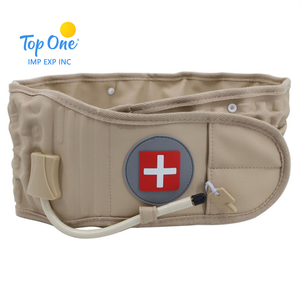 Ceinture de taille en gros de haute qualité avec soutien du dos à traction à pression d'air offre un soulagement efficace des douleurs dorsales - Product Image 2