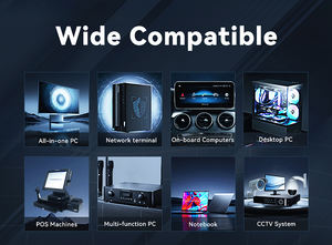 GUDGA GXF PCIE4 M2 512GB/1TB SSD PCIe NVMe M.2 2280mm per Laptop e Desktop, SSD M2 512GB - Product Image 6