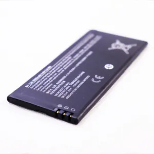 <span class=keywords><strong>Batterie</strong></span> <span class=keywords><strong>externe</strong></span> BV-T3G 3.8V 2000mAh pour Nokia Microsoft Lumia 650 RM-1154 BVT3G BV T3G BV-T3G 2000mAh - Product Image 1