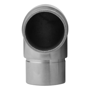 conector para pasamanos de tubo redondo de acero inoxidable 304/316 con una esquina con á<span class=keywords><strong>gulo</strong></span> de 90 grados - Product Image 2