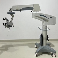 Visionstar Ophthalmology Operating Microscope SM-3000L Medical Equipment Eye Operation Microscope for Hospital