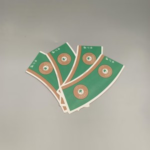 พัดกระดาษสไตล์จีนโบราณ - Product Image 4
