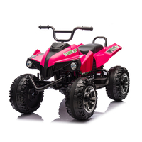 Voiture électrique tout-terrain pour enfants, nouveau style, batterie 12V 24V, en plastique, pour les grands enfants