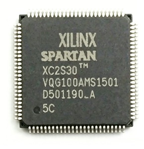 Angel Tech En stock, bonne qualité, circuits intégrés FPGA QFP XC2S300E-6PQ208C - Product Image 4