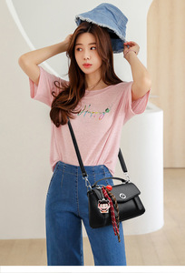 Nouveaux sacs messager de haute qualité pour femmes, sacs à main en cuir PU, sacs bandoulière, sacs à bandoulière de créateur pour femmes, sacs fourre-tout à poignée supérieure - Product Image 5