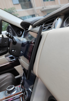 Autoradio 13,3 pouces pour Range Rover Sport L494 Vogue Lecteur multimédia automobile Carplay et Android Auto Systèmes de voiture intelligents