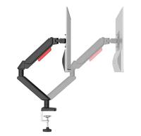 Einfache Montage Monitor VESA Mount Monitor Stand halterung für 17 "-32" Bildschirm größe mit Kabel management