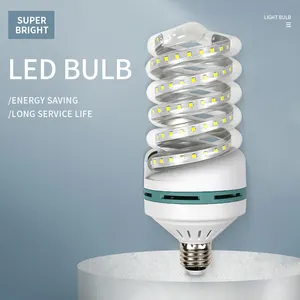 2019 SKD, matière première, ampoule Led 5T E27, lampe Led en plastique, ampoules en aluminium, 12 watts