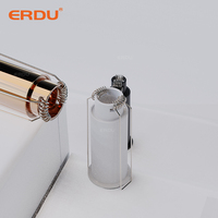 ERDU Mini-spot de lave-mur Led Downlight Encastré au plafond Anti-éblouissement Spots pour hôtel Down Light Led