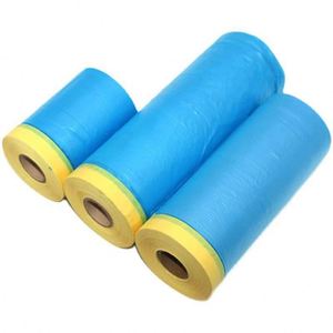 Dust Cover for Students' Holiday Break, Disposable Dust-proof Cover Cloth, Plastic Protective <b>Film</b> - Product Image 1