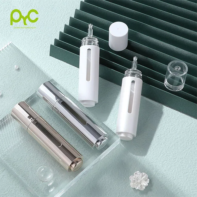 Factory Direct 15ml Empty Dropper Bottle Face Wash Bottle Skin Care Package Plastic Dropper Bottle