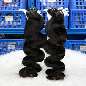 Cheveux humains non traités pas chers, cheveux brésiliens bruts 7A, ondulation naturelle - Product Image 4
