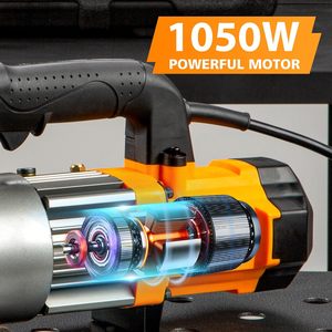 Coupe-ferraille électrique Huotuo Rc20b, outil de coupe d'acier de 4 à 20 mm avec étui - Product Image 6