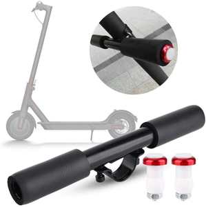 Mango para niños con luz para ES1 ES2 ES4 <span class=keywords><strong>ES22</strong></span> patinetes eléctricos mango accesorio de repuesto de seguridad - Product Image 3