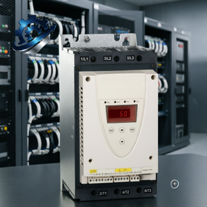 Arrancador suave integrado ATS480M22Q de 2200A para equipos HVAC grandes, suministro a granel, certificado RoHS - Product Image 3