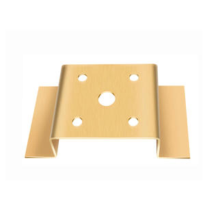 25 Yıllık Özel Sac Metal İmalatı 304 Paslanmaz Çelik Alüminyum Lazer Kesim Büküm Parça İşleme Üretim Hizmeti - Product Image 1