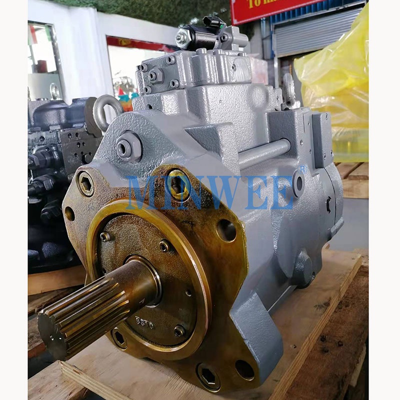 ZX870 Hydraulic Pump - Reliable Performance for Excavators